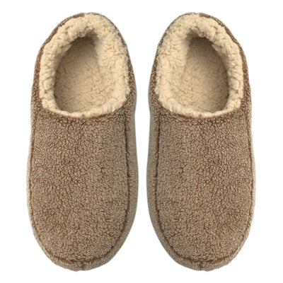 Sherpa Slippers for Men | House Shoes