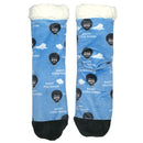 All Happy Clouds Slipper Socks-3