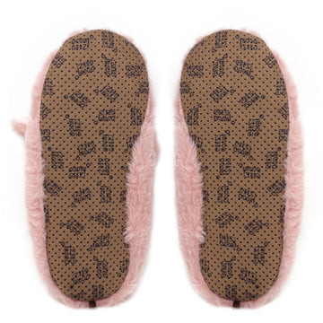 Pink Step Slippers - 0
