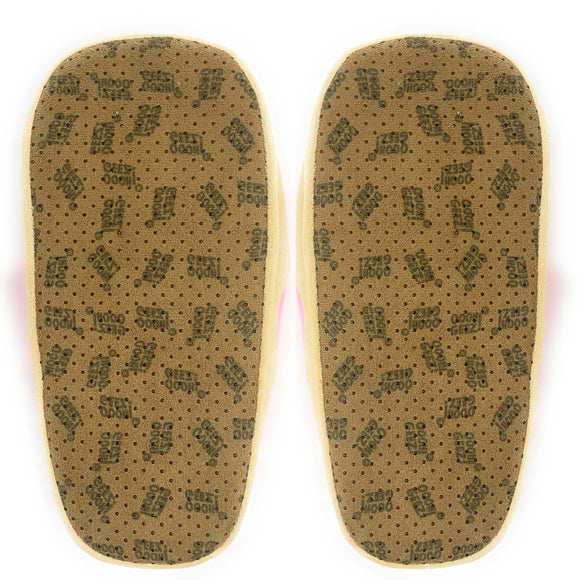 Donut Judge Me Slippers