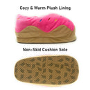 Donut Judge Me Slippers-6