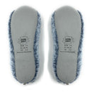 Husky Plush Slippers-5