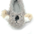 Cool Koala Plush Slippers-6
