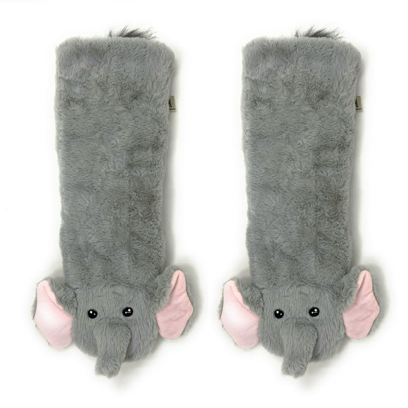 My Elephant Sherpa Slipper Socks for Women