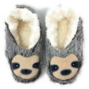 Sloth Steps Kids Slippers-1