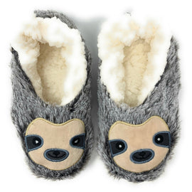 Sloth Steps Kids Slippers