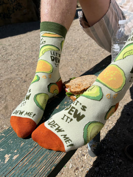 Honey Please Socks - 0