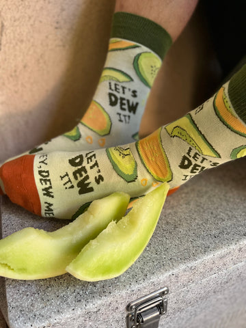 Honey Please Socks - 0