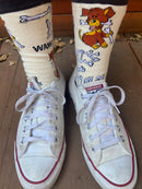 Wanna Bone Socks-2
