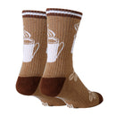 Shit Happens Coffee Helps Socks-5