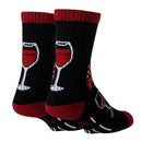 When I Drink I Think Socks-4