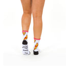 If You Can Read This Order Me Some Pizza Socks-3