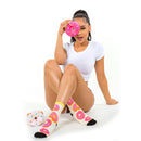 If You Can Read This Bring Me Some Donut Socks-3