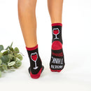 When I Drink I Think Socks-6
