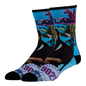 Forever Dylan Socks | TV Show Crew Socks for Men