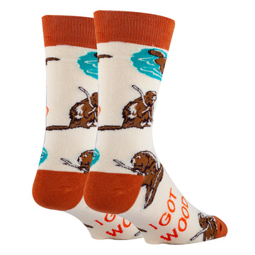 Got Wood Socks - 0