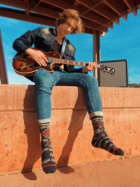 Girls Girls Girls Socks