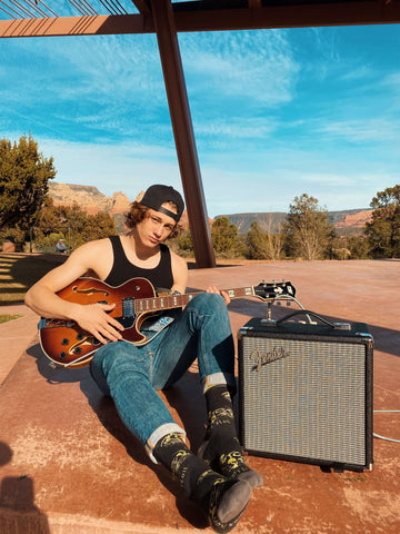 Rock n’ Roll Socks - 0