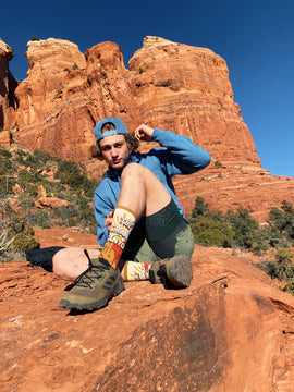 Grand Canyon Socks - 0