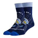 Salty Bitch Socks | Sassy Crew Socks For Men