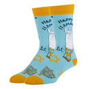 LLamaka Socks-1