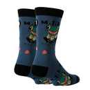 M.I.L.F Socks-2