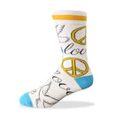Peace & Love Socks-3