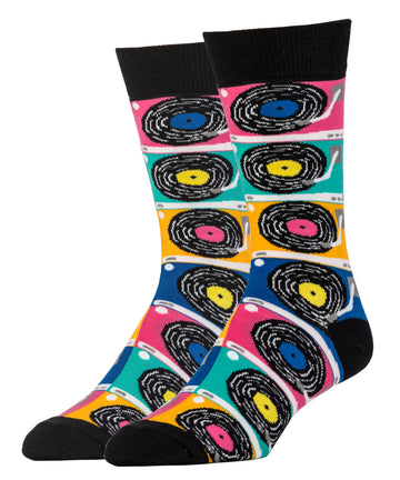 Put That Record On - Oooh Yeah Socks