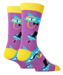le-fancy-cats-mens-crew-socks-2-oooh-yeah-socks