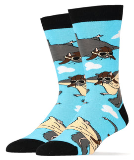 Flying Squirrles - Oooh Yeah Socks