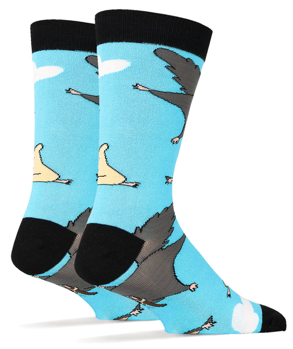 Flying Squirrles - Oooh Yeah Socks