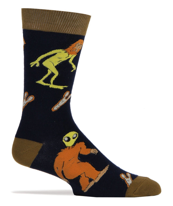 aliens-are-afoot-mens-crew-socks-2-oooh-yeah-socks