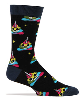 unicornpoo-mens-crew-socks-2-oooh-yeah-socks