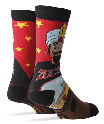 make-a-wish-zoltar-mens-crew-socks-2-oooh-yeah-socks