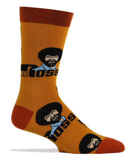 roll-em-bob-ross-mens-crew-socks-2-oooh-yeah-socks