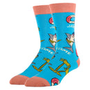 Jawsome Socks | Funny Crew Socks For Men