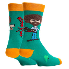 true-bob-ross-mens-crew-socks-2-oooh-yeah-socks