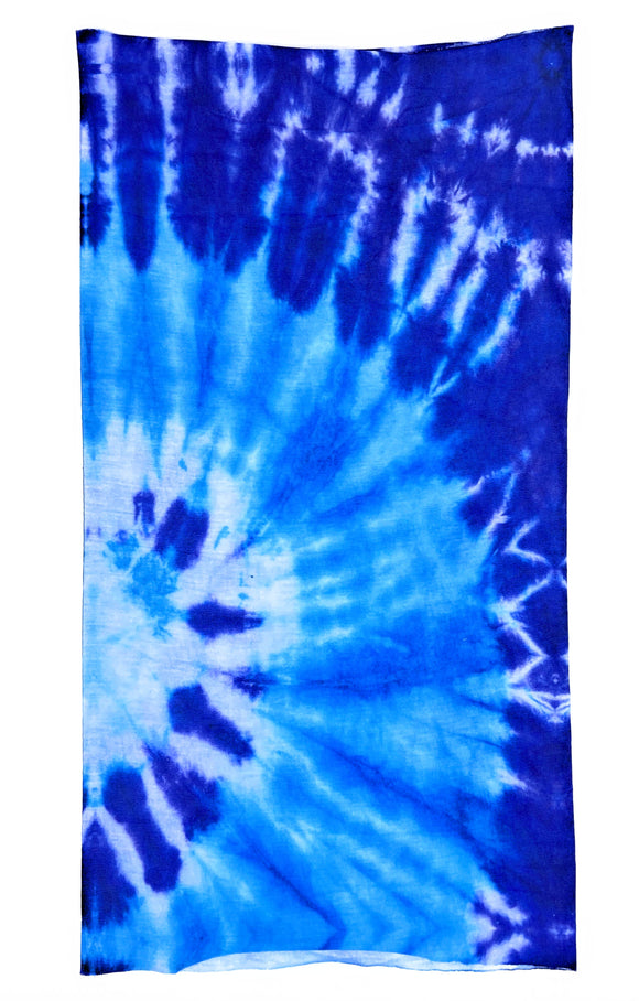 Tie Dye Twist Bandana