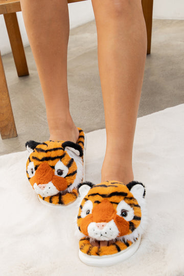 Tiger Roar Slides - 0