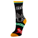 Little Five Socks | Novelty Crew Socks For Women