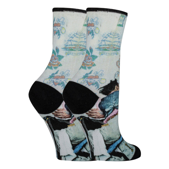 sailor-womens-crew-socks-2-oooh-yeah-socks