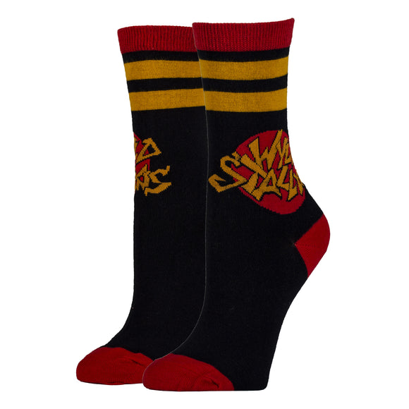 WYLD Socks | Novelty Crew Socks For Women