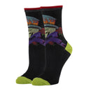 Poison Socks | Novelty Crew Socks For Women