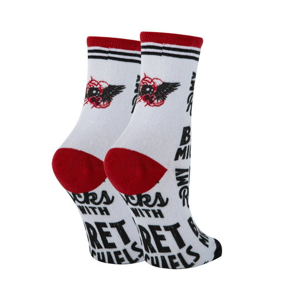 my-life-womens-crew-socks-2-oooh-yeah-socks