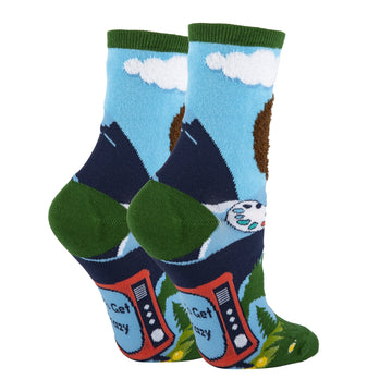 let-s-get-crazy-womens-crew-socks-2-oooh-yeah-socks