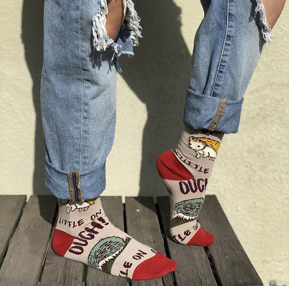 on-edge-ouch-womens-crew-socks-2-oooh-yeah-socks