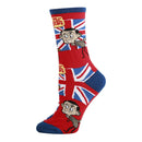 hanging-with-mr-bean-womens-crew-socks-3-oooh-yeah-socks