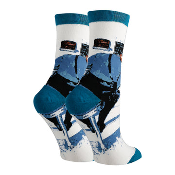 Runaway Socks - 0