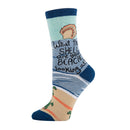 What The Shell Socks-3