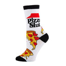 Pizza Slut Socks-3